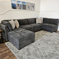 Tisdale Thomasville Modular Sectional - FREE DELIVERY