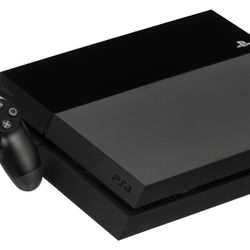 PlayStation 4 Console With 1 Controller 