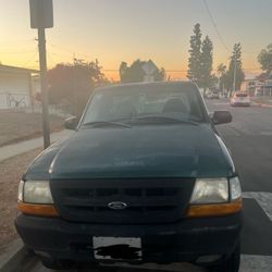 2000 Ford Ranger