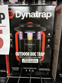 Dynatrap Outdoor Bug Trap