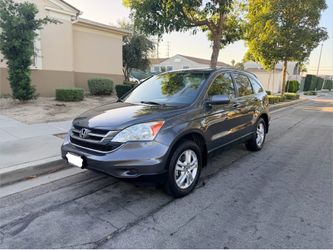 2011 Honda crv ex-l