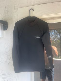 XCEL 2mm NEOPRENE TOP