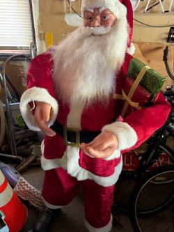 Vintage Christmas items