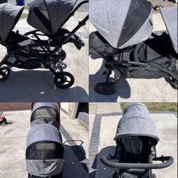 Double Stroller