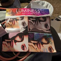 Luminous Face Sprayer For Makeup Art