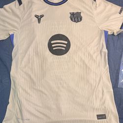 Barcelona FC Jersey