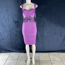 Mandalay Dress Size 6