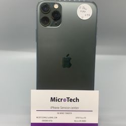 iPhone 11 Pro Max 64GB UNLOCKED