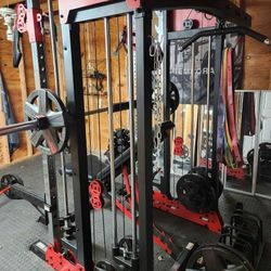 Complete Home Gym