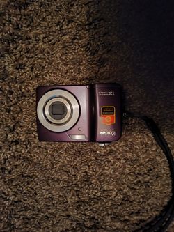 Kodak digital camera