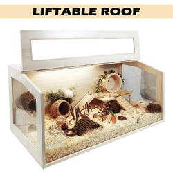 Picture of Hamster Cages Aquarium