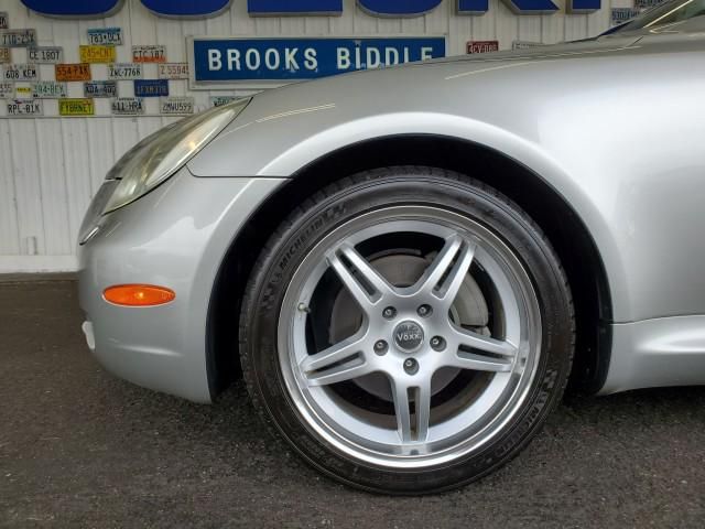 2002 Lexus SC 430
