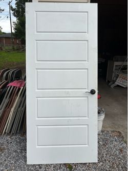 Room door