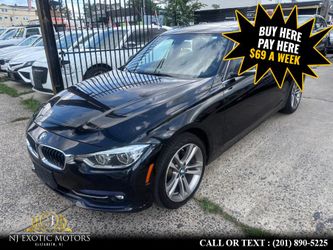 2018 BMW 3 Series