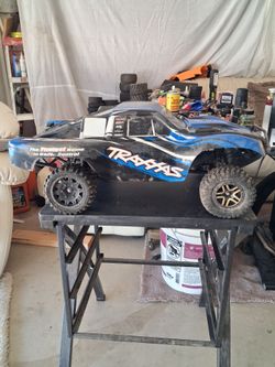 Traxxas slash 4×4