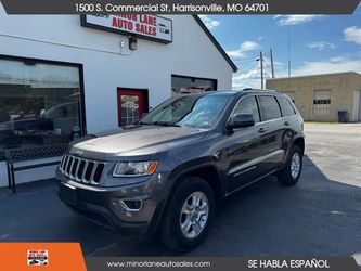 2016 Jeep Grand Cherokee