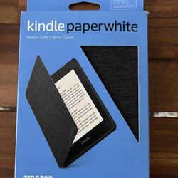 Amazon Kindle Paperwhite 10th gen Case