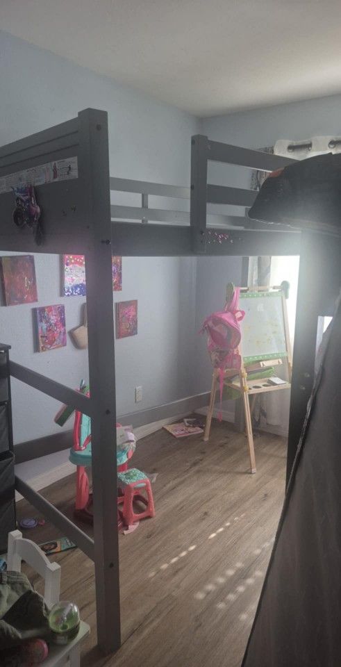 Free !!!....2 Twin Bunk Beds Need Gone Today. First Come First Take