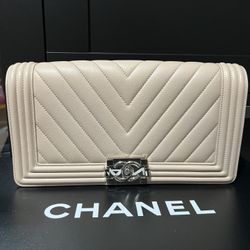 Brand New Chanel Medium Boy Bag