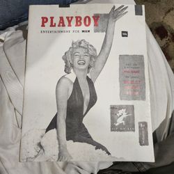 1953 1st Issue Playboy