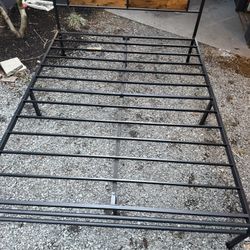 BED FRAME SIZE “FULL”