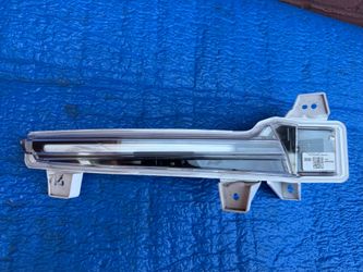 2024 2025 2026 Mazda CX50 CX-50 Running Light LH
