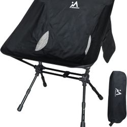 Portable Compact Camping Chair GRAY