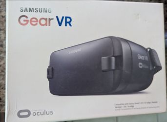 Samsung Gear Oculus VR