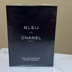 Bleu De Chanel Cologne 