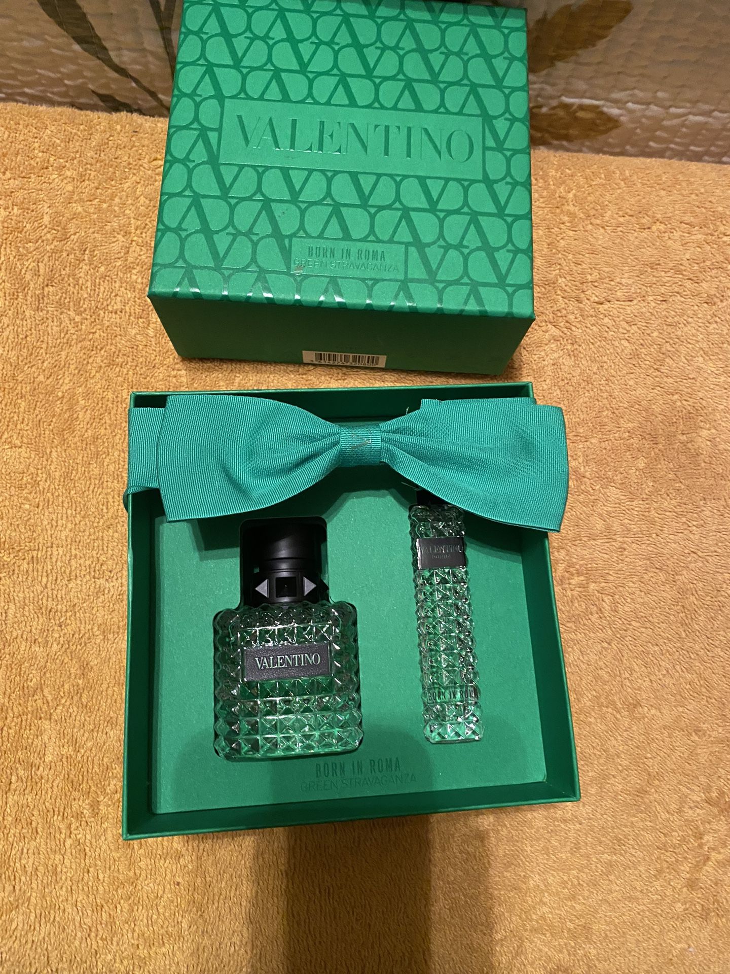 Set Valentino  Green  Stravaganza 1.7