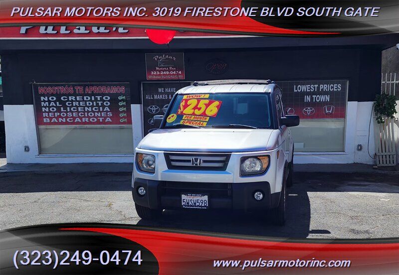 2007 Honda Element EX
