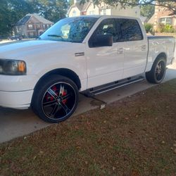 2004 Ford F-150