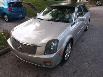 2007 Cadillac CTS