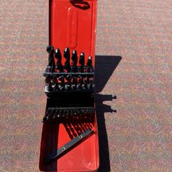 Drill Bits High Speed Never Used 