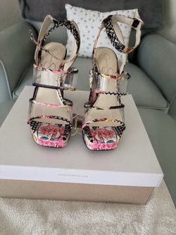 Jessica Simpson Sandals Size 8