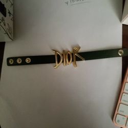 Dior Bracelet 