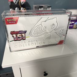 Pokemon 151 Ultra Premium Collection
