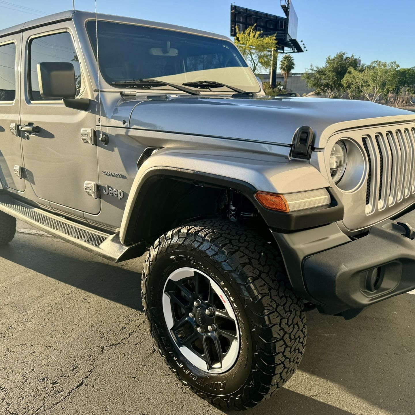 2018 Jeep Wrangler