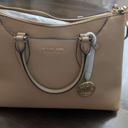 Michael Kors Austen Satchel