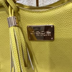 Leather Bebe Brand Small Crossover Brand New $20