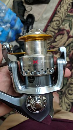 GSX tournament spinning reel