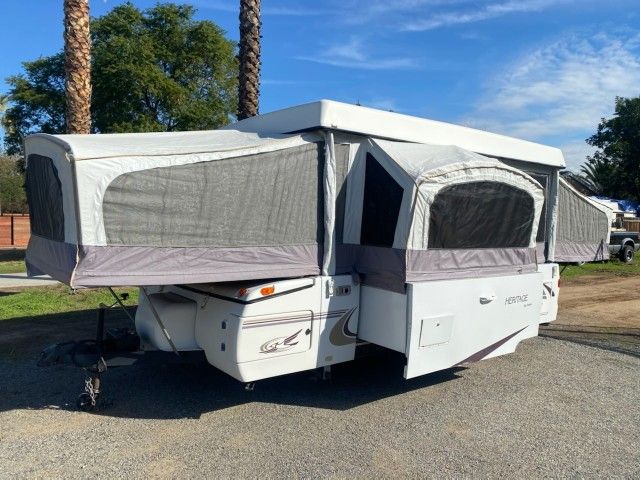 2002 JAYCO HERITAGE LAUREL