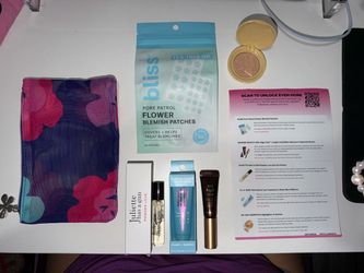 Ipsy Mini Makeup & Bag