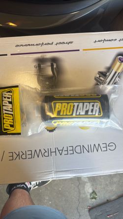 ProTaper bar pad