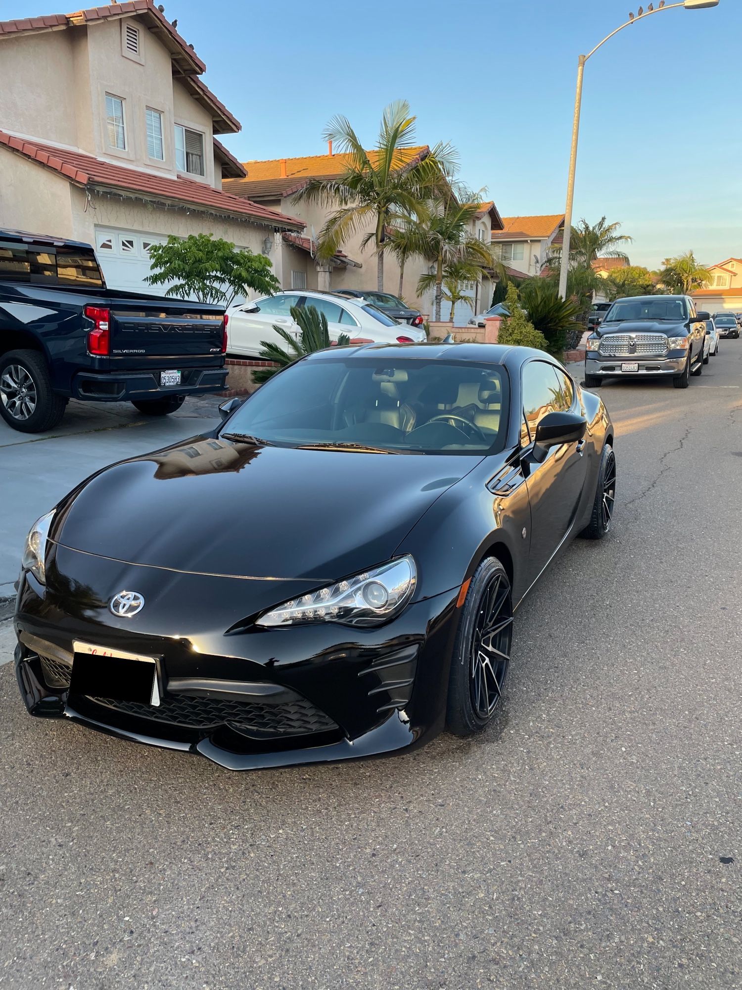 2017 Toyota 86