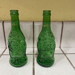 Lucky Buddha Bottles 