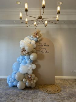 Balloon decor