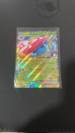 Erika’s Vileplume Ex