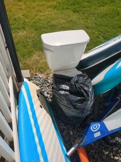 Gerber Plumbing Fixture Toilet 