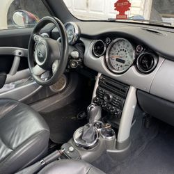 2005 Mini Cooper Convertible